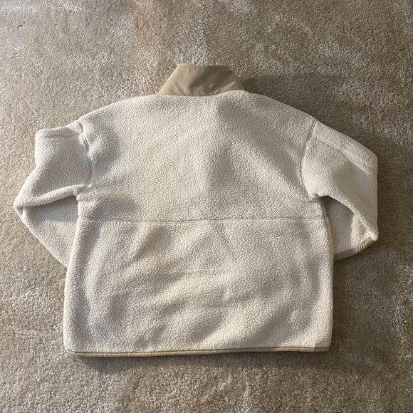 The North Face Womens Cragmont 1/4 Snap Fleece Pullover - Picture 9 of 9